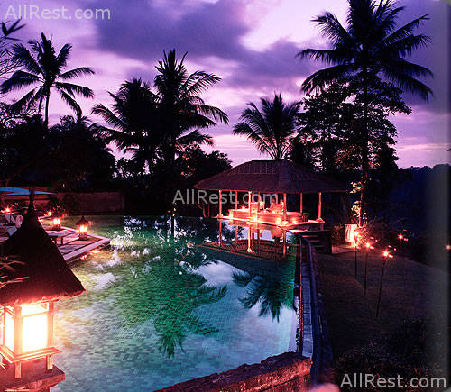 Amandari Ubud resort 42